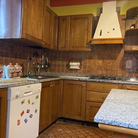 Apartamento Un Bell Incontro Borgo Ticino Exterior foto