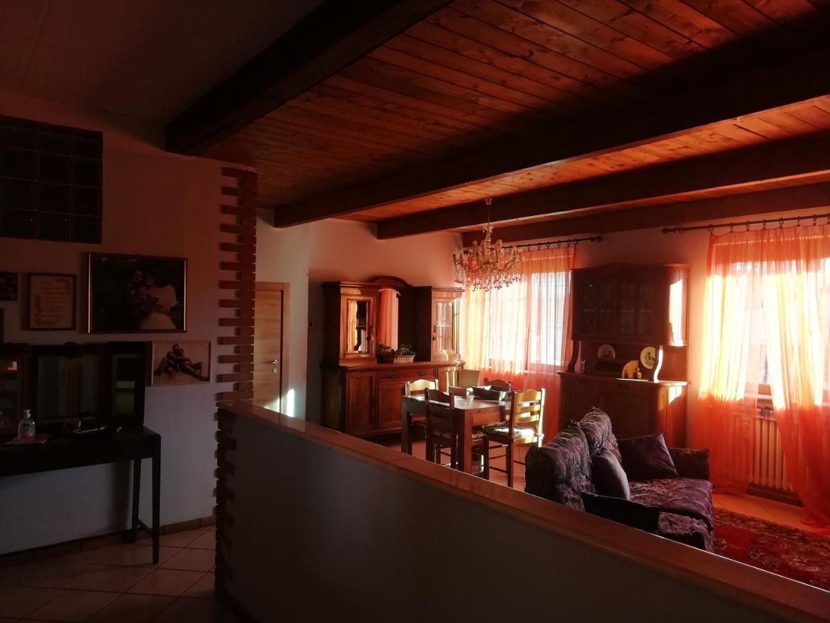 Apartamento Un Bell Incontro Borgo Ticino Exterior foto