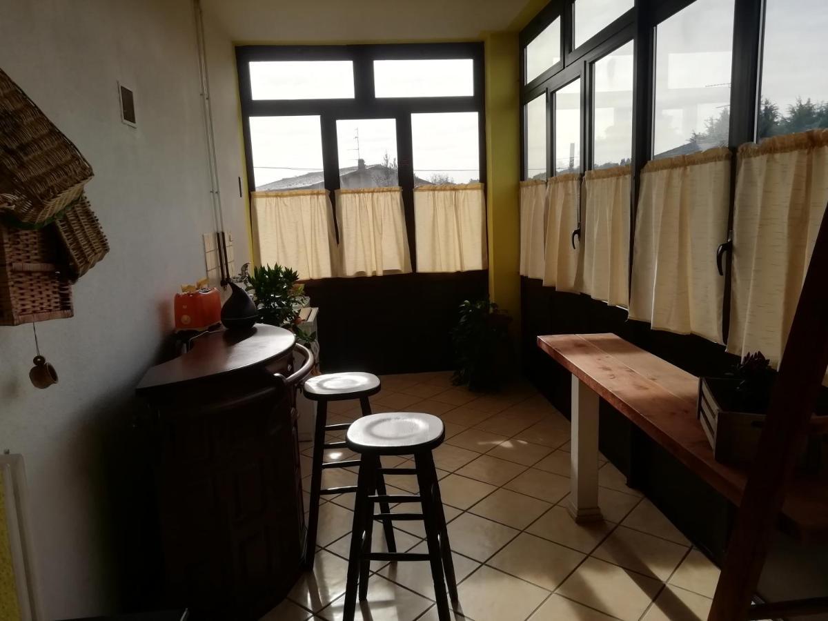 Apartamento Un Bell Incontro Borgo Ticino Exterior foto