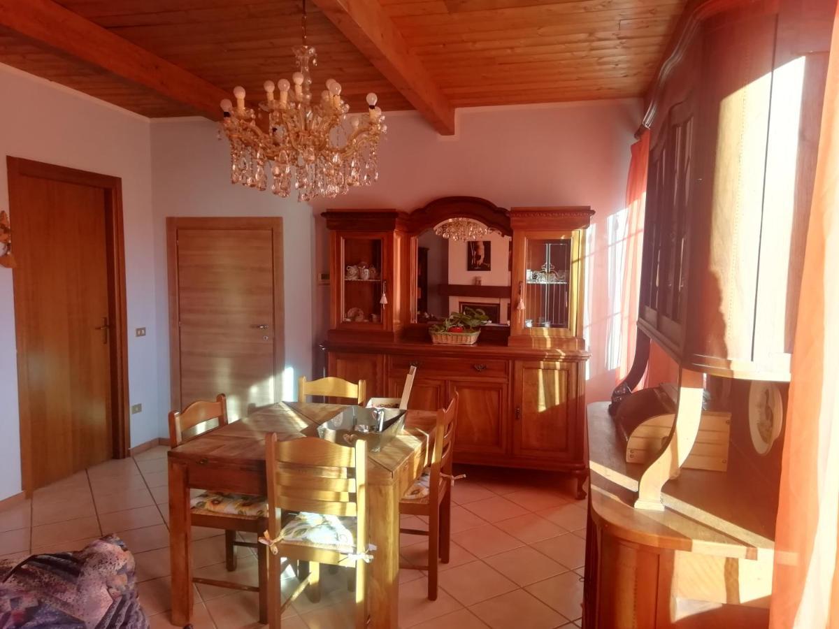 Apartamento Un Bell Incontro Borgo Ticino Exterior foto