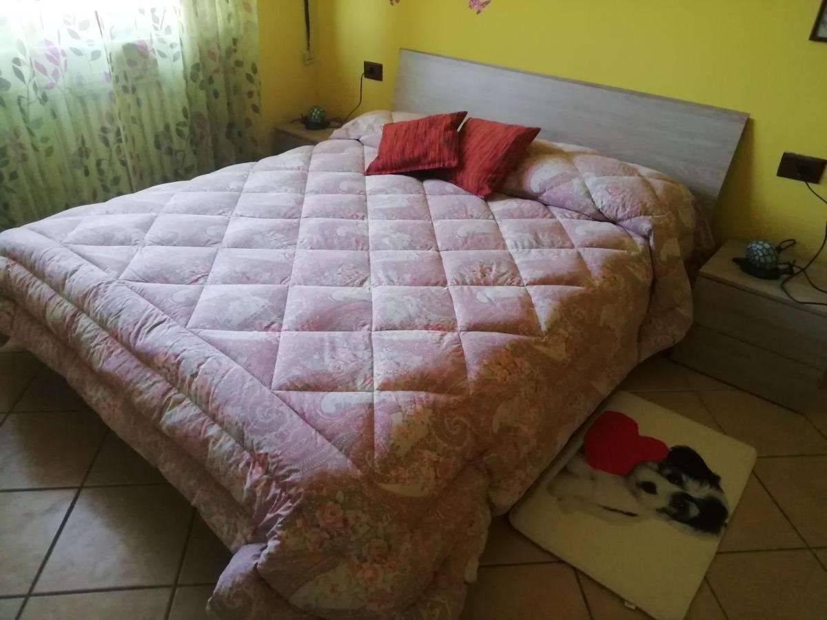 Apartamento Un Bell Incontro Borgo Ticino Exterior foto