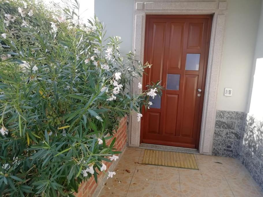 Apartamento Un Bell Incontro Borgo Ticino Exterior foto