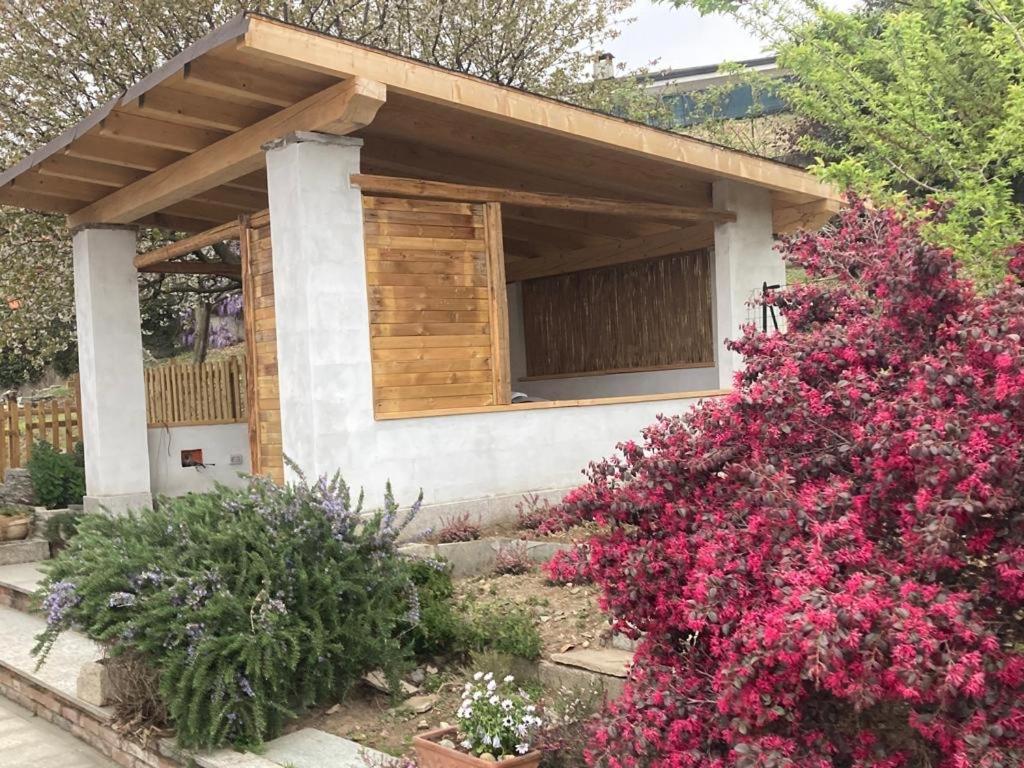 Apartamento Un Bell Incontro Borgo Ticino Exterior foto