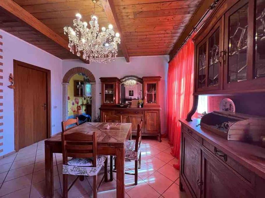 Apartamento Un Bell Incontro Borgo Ticino Exterior foto