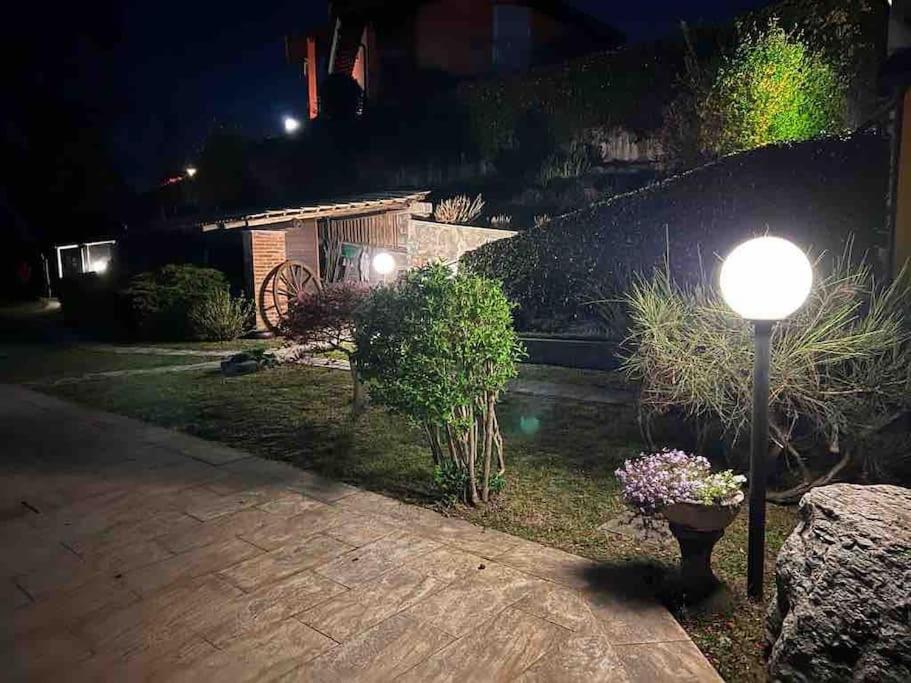 Apartamento Un Bell Incontro Borgo Ticino Exterior foto