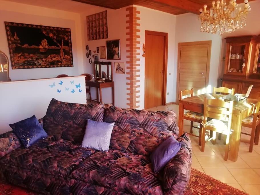 Apartamento Un Bell Incontro Borgo Ticino Exterior foto