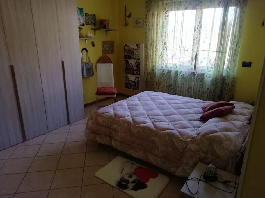 Apartamento Un Bell Incontro Borgo Ticino Exterior foto