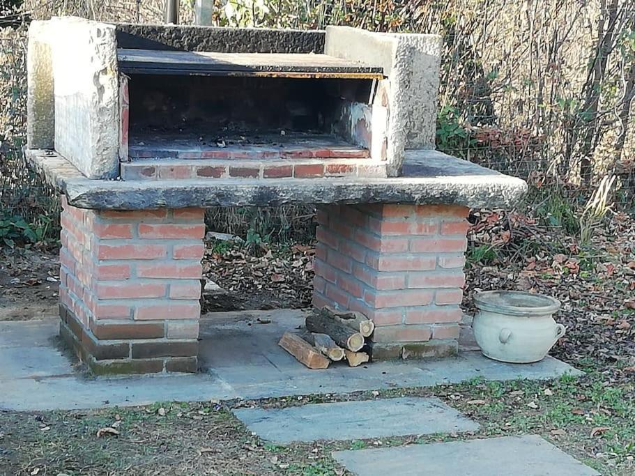 Apartamento Un Bell Incontro Borgo Ticino Exterior foto