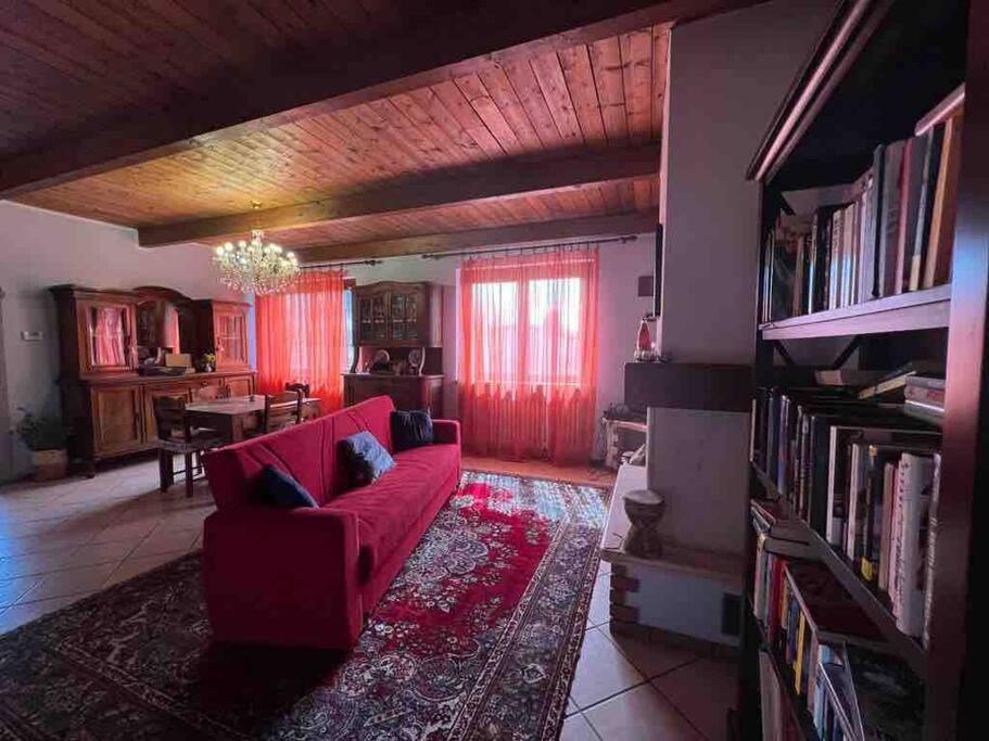 Apartamento Un Bell Incontro Borgo Ticino Exterior foto