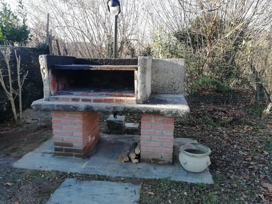 Apartamento Un Bell Incontro Borgo Ticino Exterior foto
