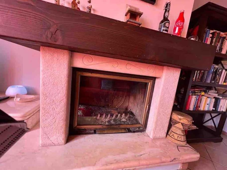 Apartamento Un Bell Incontro Borgo Ticino Exterior foto