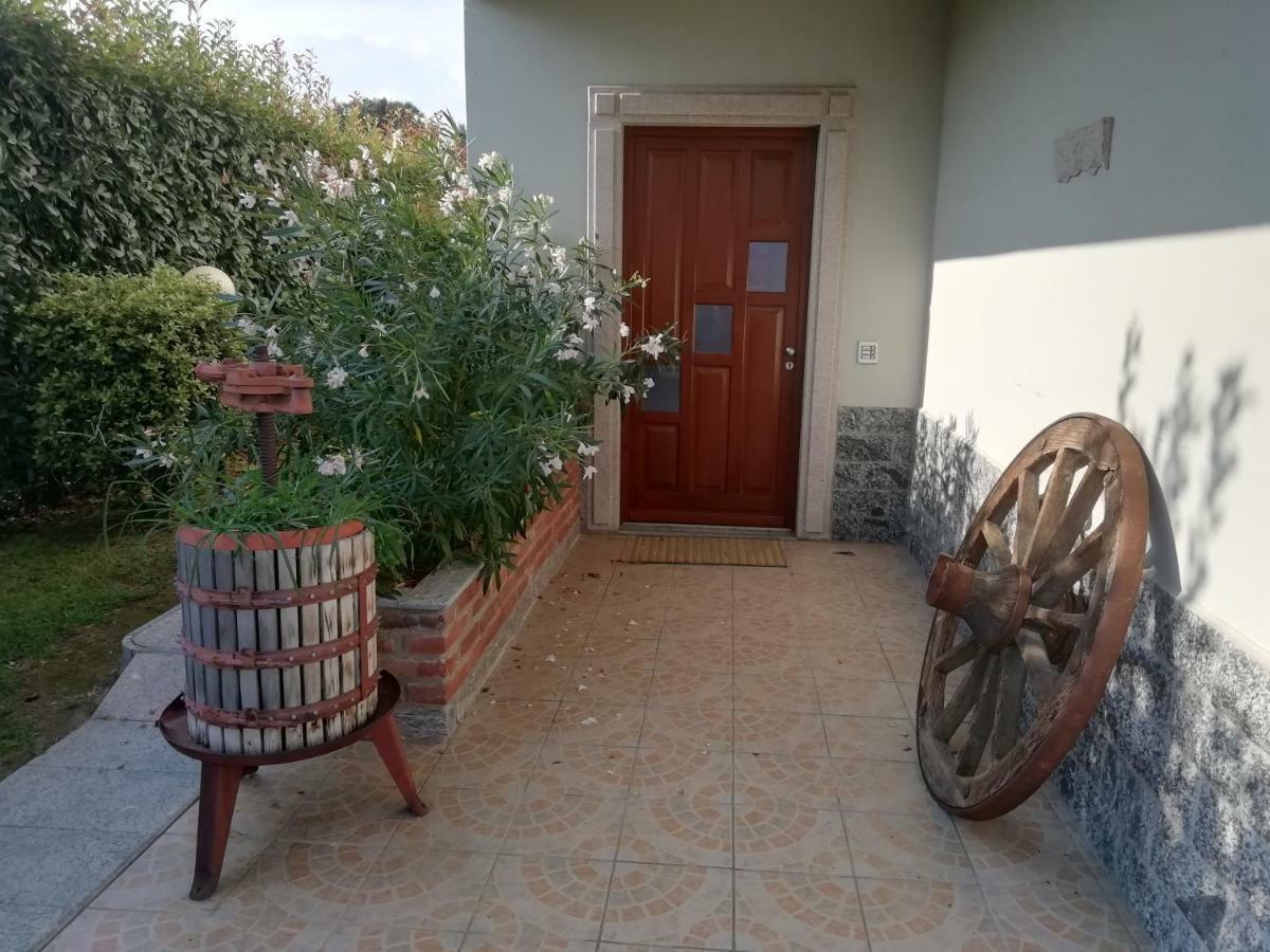Apartamento Un Bell Incontro Borgo Ticino Exterior foto