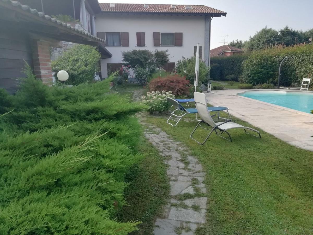 Apartamento Un Bell Incontro Borgo Ticino Exterior foto