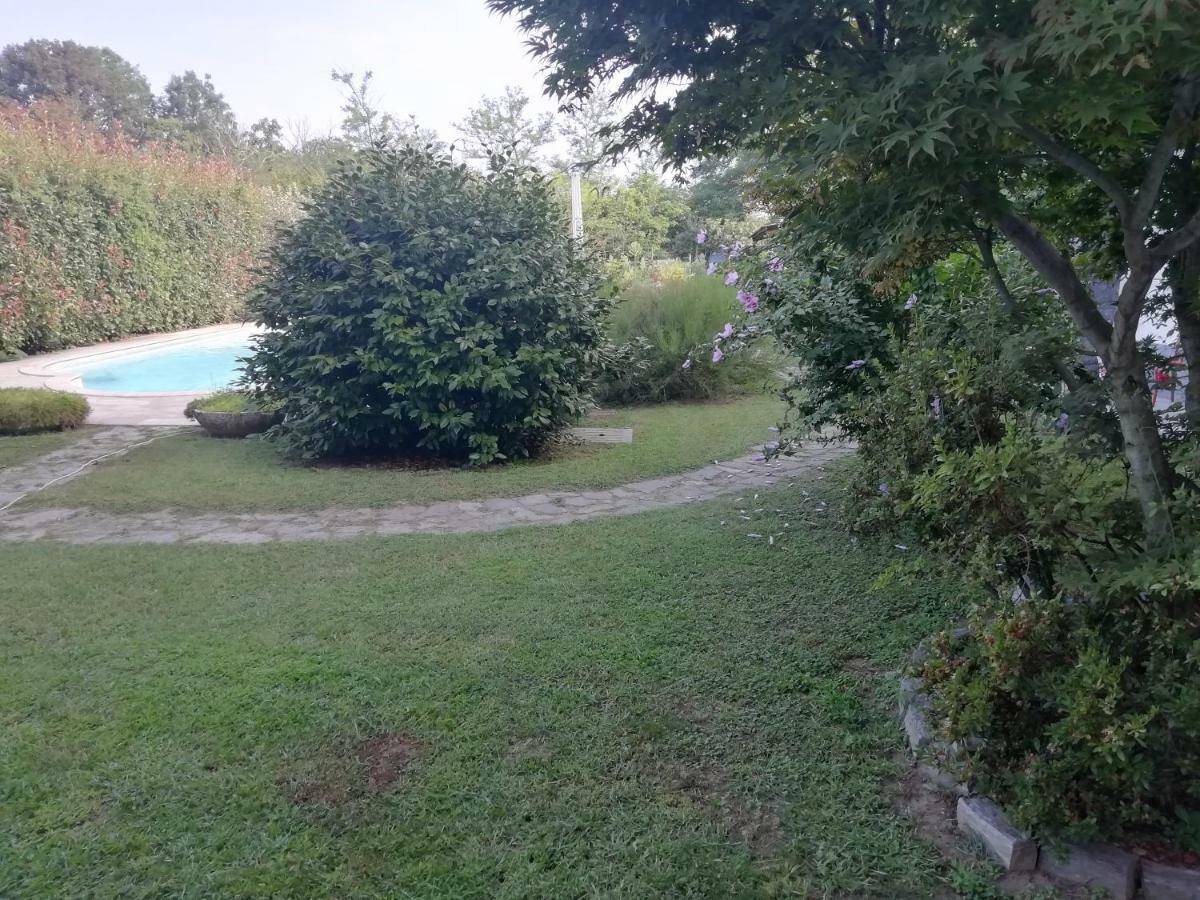 Apartamento Un Bell Incontro Borgo Ticino Exterior foto
