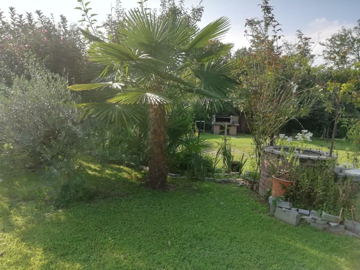 Apartamento Un Bell Incontro Borgo Ticino Exterior foto